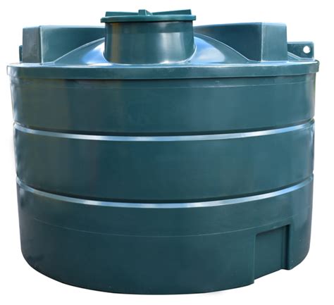 Ecosure 10000 Litre Green Water Tank Non Potable