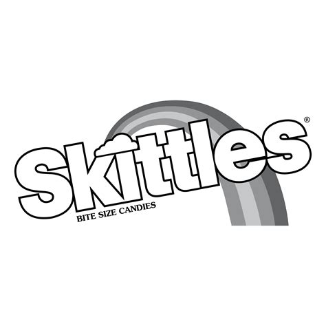 Printable Skittles Logo