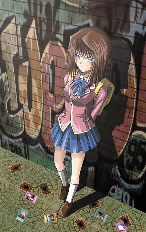 Anime Girl Neko Chica Anime Manga Kawaii Anime Yu Gi Oh Digimon