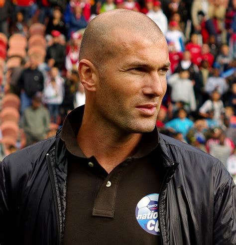 All About Sports Zinedine Zidane