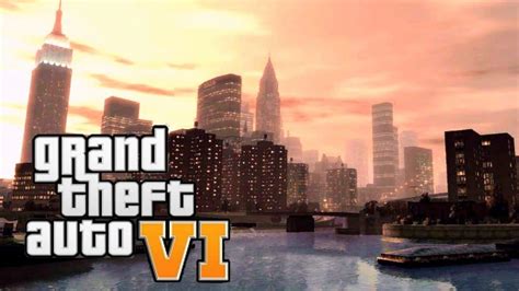 Gta 6 Leak Claims Grand Theft Auto 6 Returns To Classic Map Locations