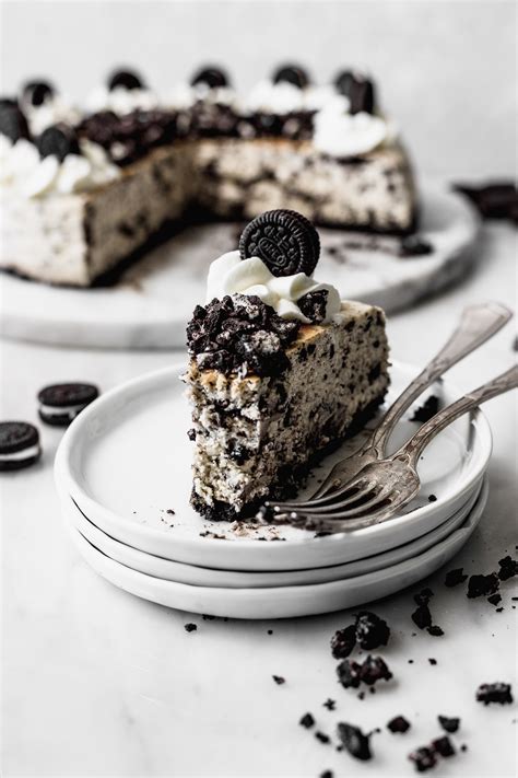 Oreo Cheesecake Cravings Journal