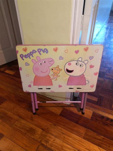 Peppa Pig Study Table Babies And Kids Baby Nursery And Kids Furniture