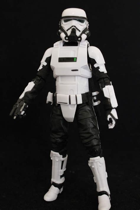 Child Sized Coffin Star Wars The Black Series Imperial Patrol Trooper