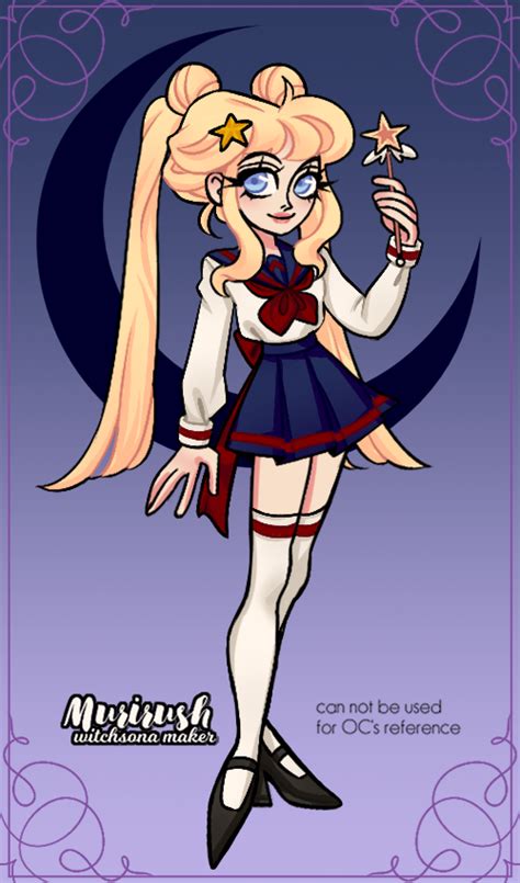 Sailor Witch Meiker Io