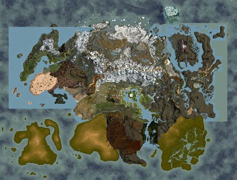 Map Of Skyrim With Roads Sstoo