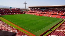 El proyectazo del Granada para su nuevo estadio: Los Cármenes con 24. ...