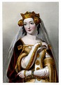 Queen Phillipa le Hainault 1314/1369 | King Edward III | House of ...