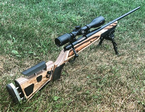 Weatherby Vanguard Series Ii First Timers Take On Swapping A Boyds