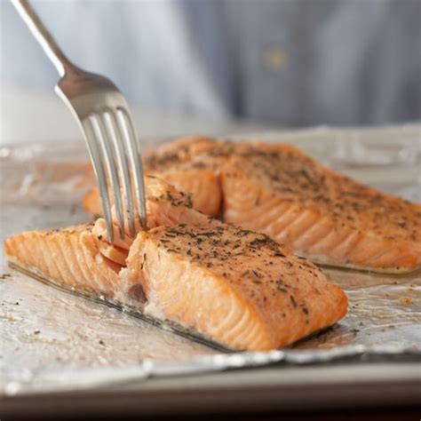 How long to bake salmon: How to Bake Salmon