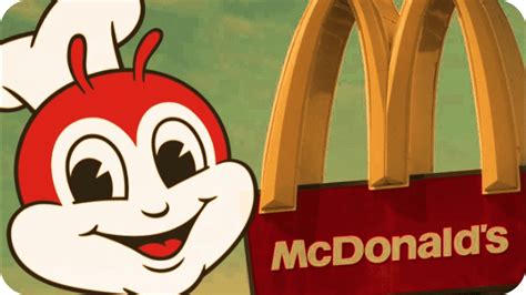 Jollibee Vs Mcdonalds A Filipino Fast Food Success Story