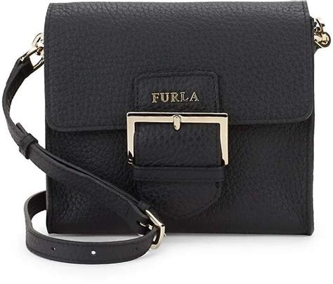Furla Womens Small Leather Crossbody Bag Leather Crossbody Bag Small