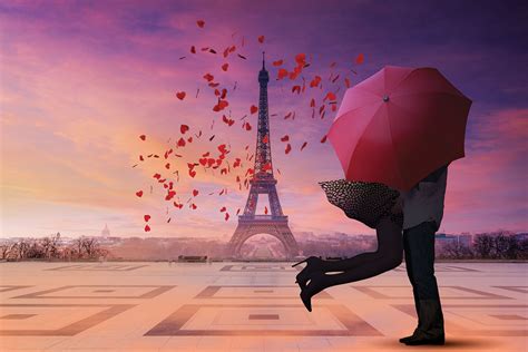 Paris Lovers - Athena Posters