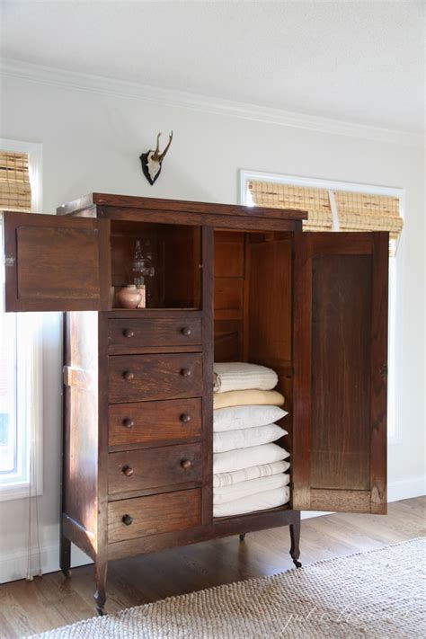 8 Beautiful Armoire Makeover Ideas To Inspire You