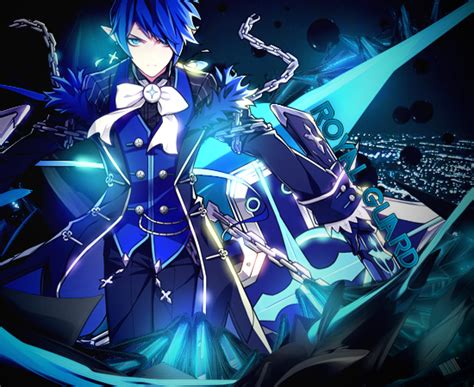 Royal Guard Ciel Elsword By Ticetice On Deviantart