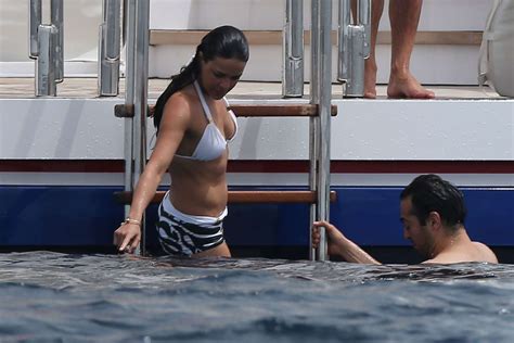Michelle Rodriguez Bikini Candids On Yacht In Formentera Sexiz Pix