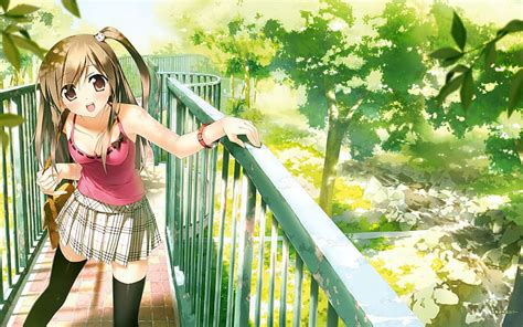 Page 3 Anime Anime Girls Soft Shading 1080p 2k 4k 5k Hd Wallpapers