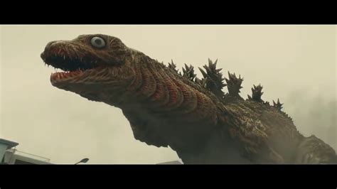 Shin Godzilla Kamata Kun Evolving Youtube