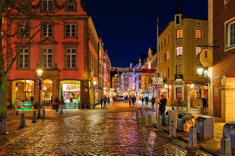 10 Best Things To Do After Dinner In Dusseldorf Where To Go In