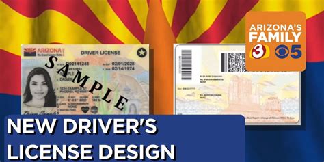 New Arizona Drivers License Has New Security Features