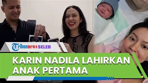 Karina Nadila Bagikan Potret Kebahagiaan Lahirkan Anak Pertama Tanggal