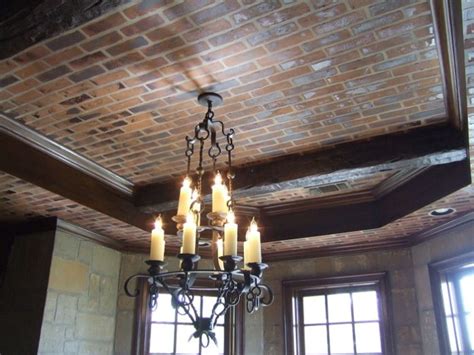 26 Best Farmhouse Ceiling Ideas With Charming Country Style