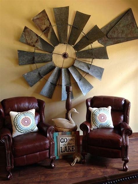 30 Cool And Unique Windmill Wall Art Ideas Windmill Wall Decor