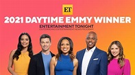 Entertainment Tonight Wins Its 6th Daytime Emmy Award | Entertainment ...