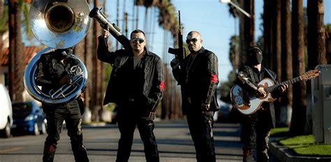 Narcocorridos La Banda Sonora Del Crimen Organizado En México