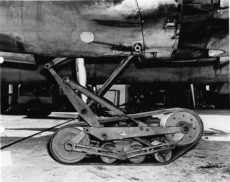 History Of Aircraft Track Landing Gear Air Force Life Cycle