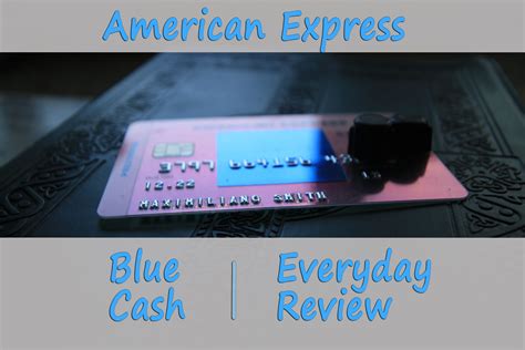 American Express Blue Cash Everyday Review | American express blue ...