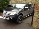 Photos of Ford Ranger Custom Wheels