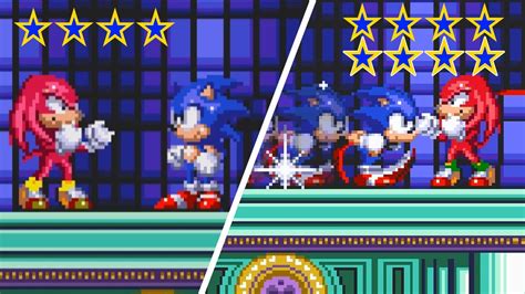 Starallies Sonic Sonic 3 Air Mods Gameplay Debug Mode Youtube