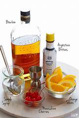Recipe For Old Fashioned Cocktail