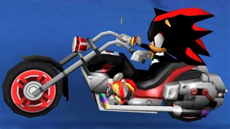 Sonic And Sega All Stars Racing Android Thunder Deck Shadow Ultra