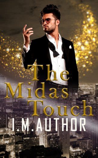 The Midas Touch The Book Cover Designer
