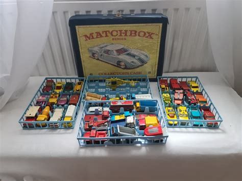 Matchbox 164 41 Model Car Collectors Case No 41 Plus 40
