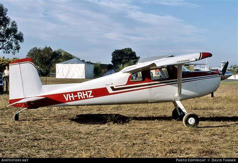 Aircraft Photo Of Vh Rhz Cessna 150atexas Taildragger Super 150