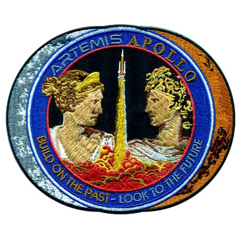 Nasa Space Mission Patches