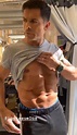 Mark Consuelos Shows Off His Toned Abs on KJ Apa's Instagram: Photo ...