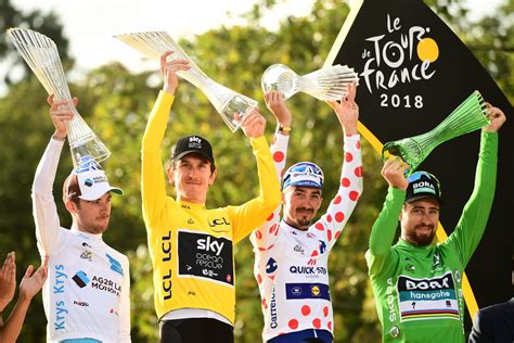 Kota kuala terengganu 166 adam de vos. Tour de France winner Geraint Thomas celebrates with ŠKODA ...