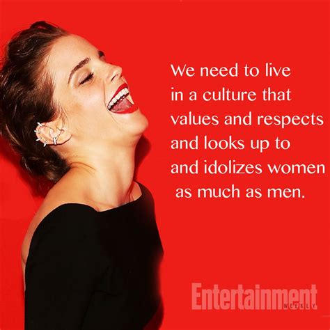 12 Of Emma Watsons Most Powerful Quotes About Feminism Emma Watson Feminism Quotes Most
