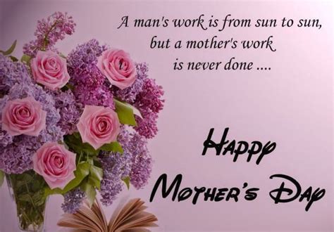 55 Famous Mothers Day Quotes To Show Your Feeling