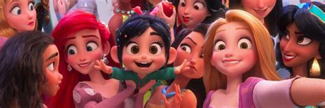 ‘ralph Breaks The Internet Eyeing A Record Breaking Thanksgiving Box Office