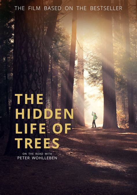 The Hidden Life Of Trees Streaming Watch Online