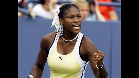 20 Years On Serena Williams Vs Kim Clijsters 1999 Us Open Third Round Youtube