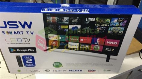 A premier producer of hot rolled coiled bands of steel. JSW (LG) 32" Smart LED TV for sale in Anywhere In Kingston ...