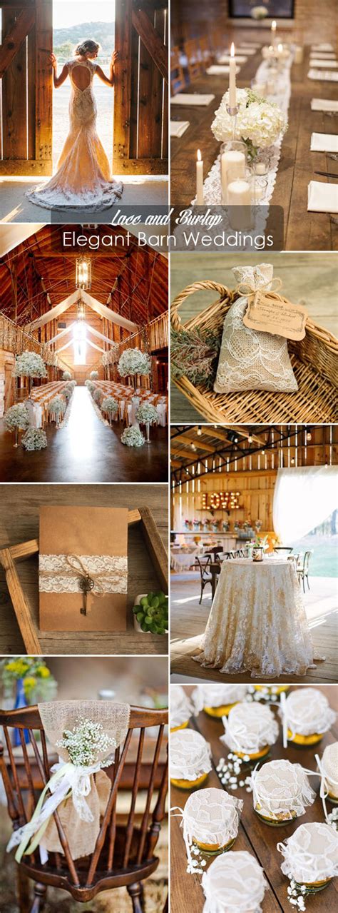 40 Rustic Wedding Ideas With Elegant Details Elegantweddinginvites