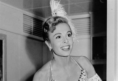 Marge Champion Golden Age Tv Dancer Dies At 101