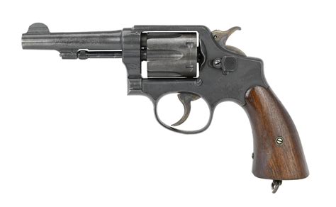 Smith And Wesson Victory 38 Special Caliber Revolver For Sale